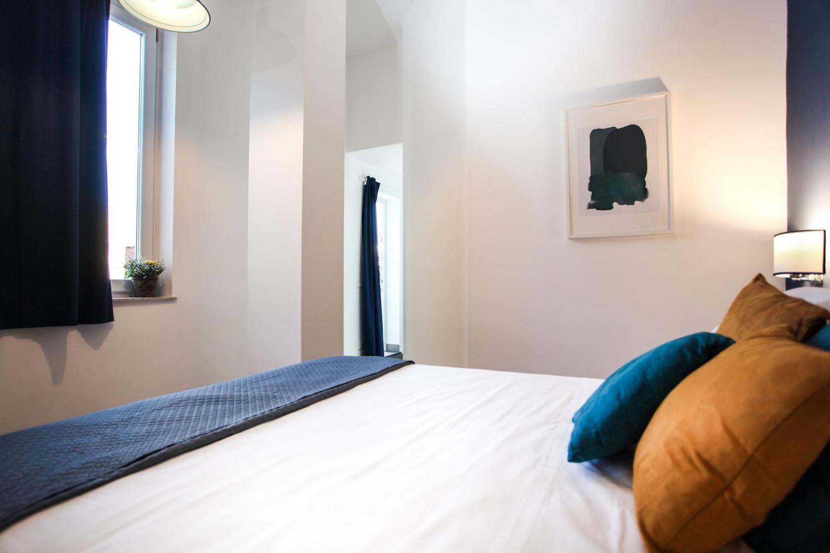 נאפולי Terrazza Manuela Apartments Quartieri Spagnoli מראה חיצוני תמונה