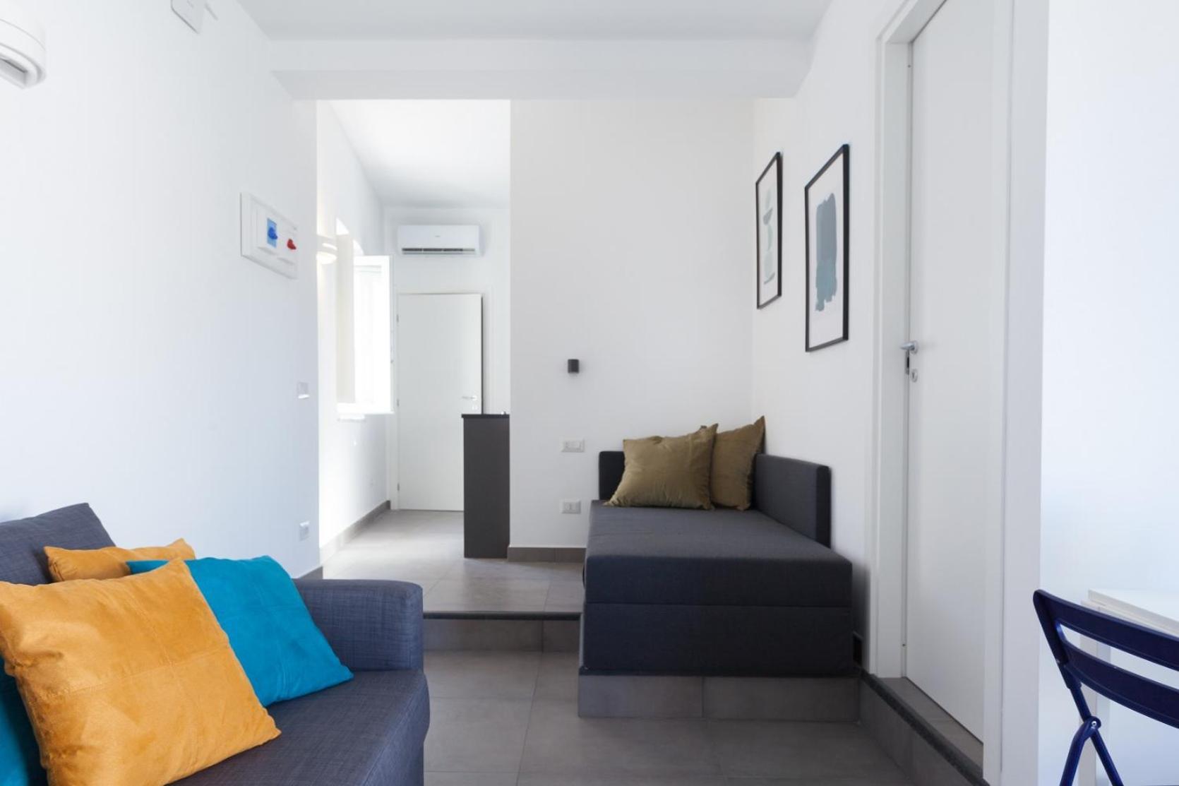 נאפולי Terrazza Manuela Apartments Quartieri Spagnoli מראה חיצוני תמונה