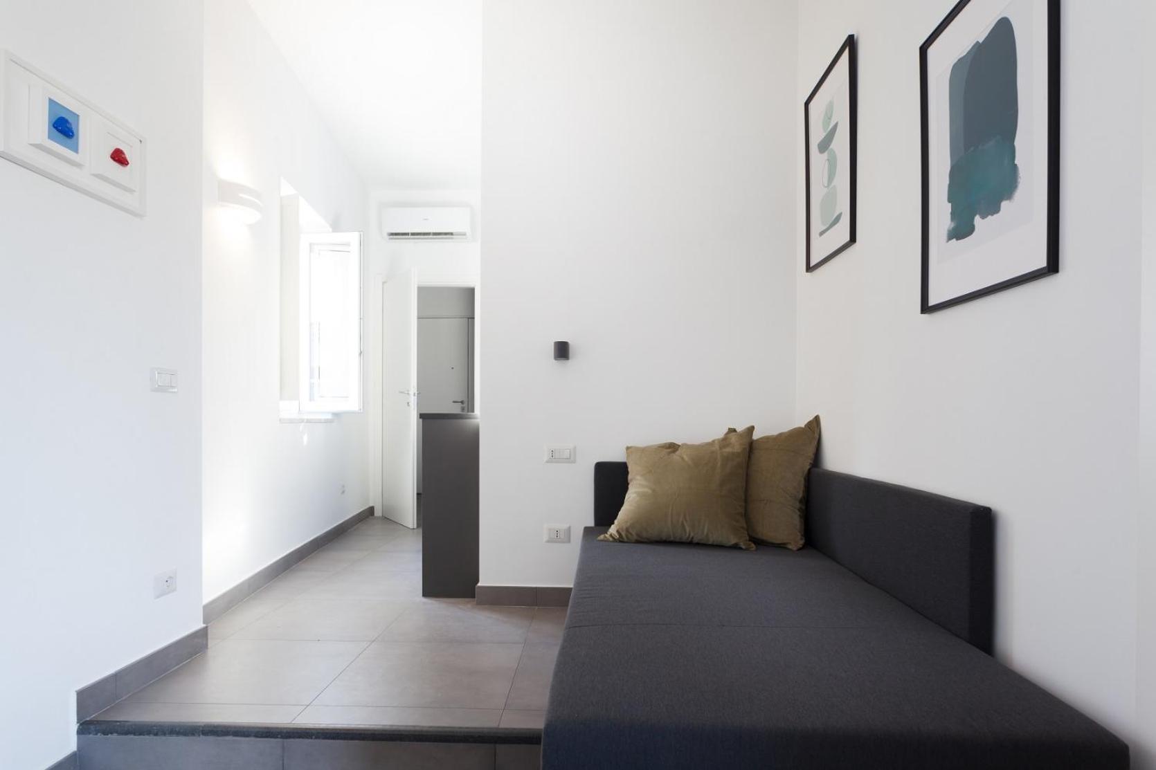 נאפולי Terrazza Manuela Apartments Quartieri Spagnoli מראה חיצוני תמונה