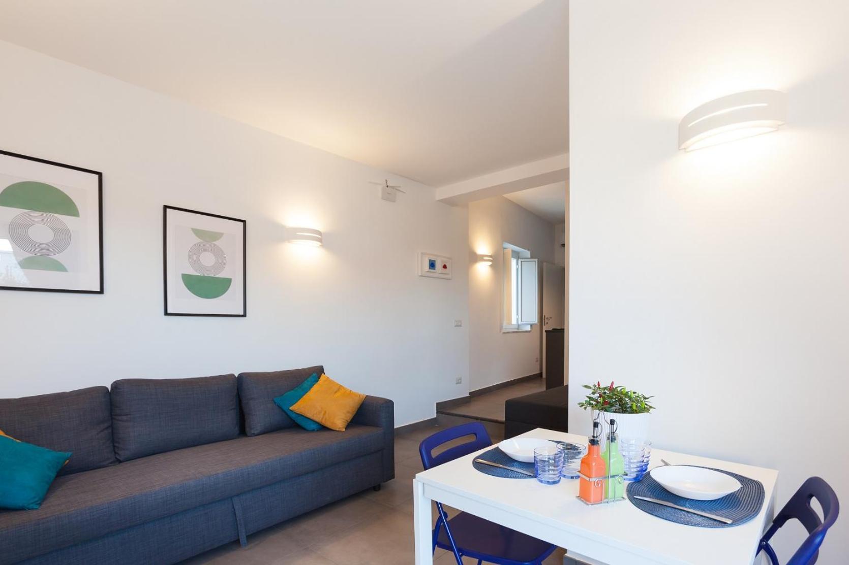 נאפולי Terrazza Manuela Apartments Quartieri Spagnoli מראה חיצוני תמונה